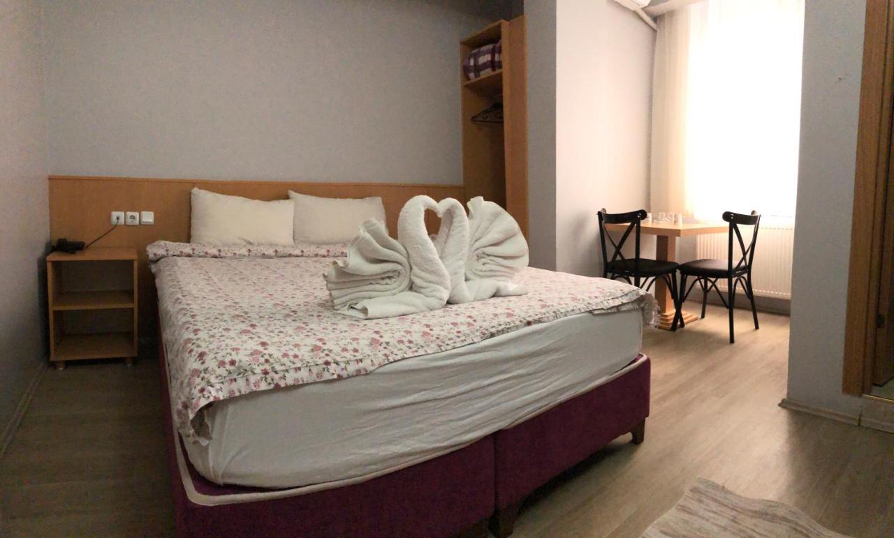 Hotel Oezsefa Стамбул Экстерьер фото