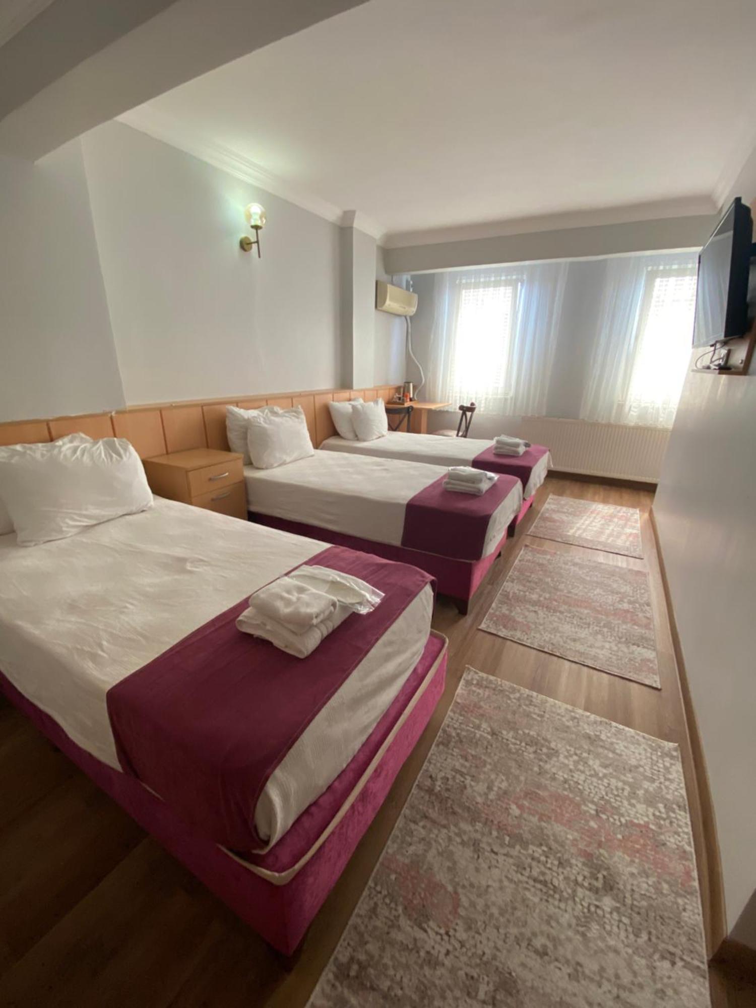 Hotel Oezsefa Стамбул Экстерьер фото