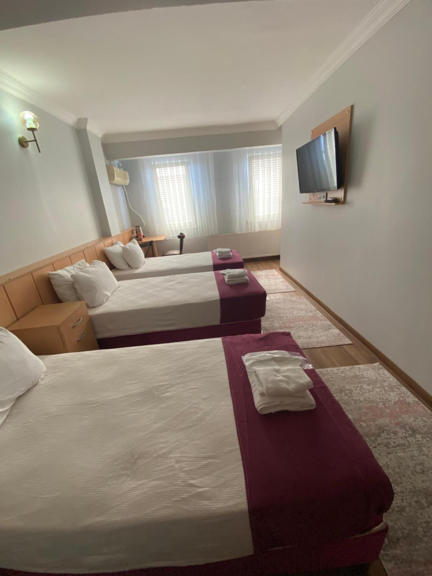 Hotel Oezsefa Стамбул Экстерьер фото