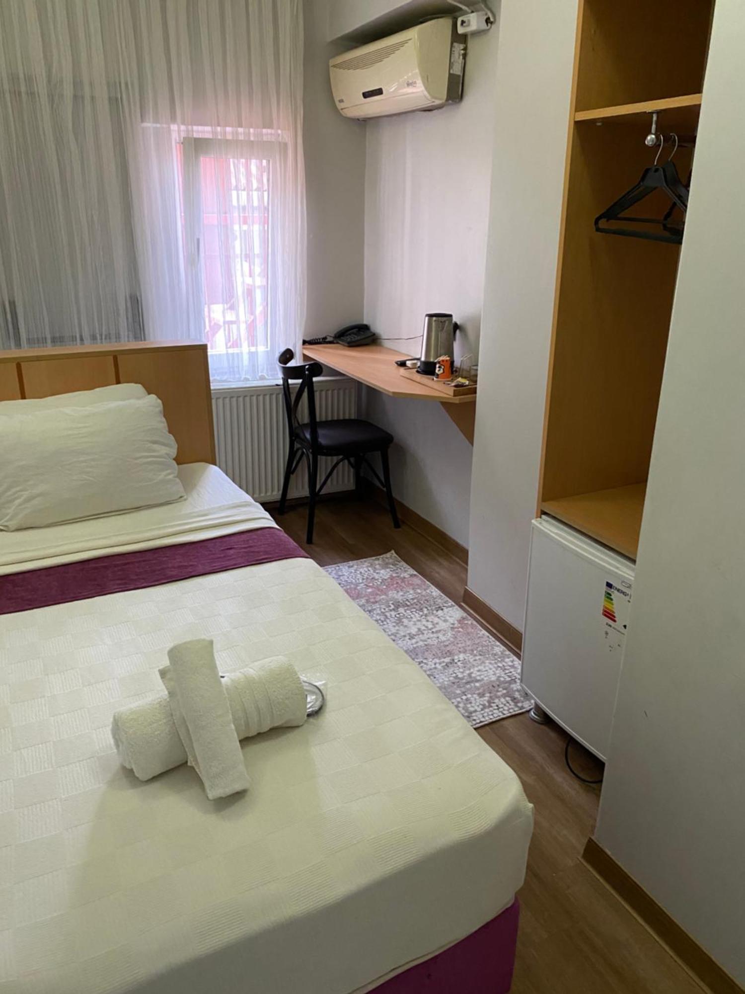 Hotel Oezsefa Стамбул Экстерьер фото