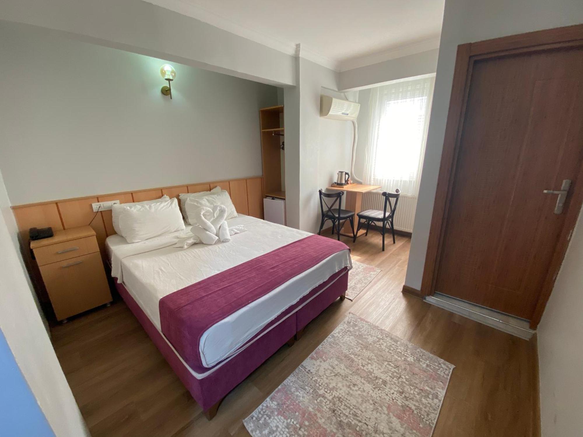 Hotel Oezsefa Стамбул Экстерьер фото