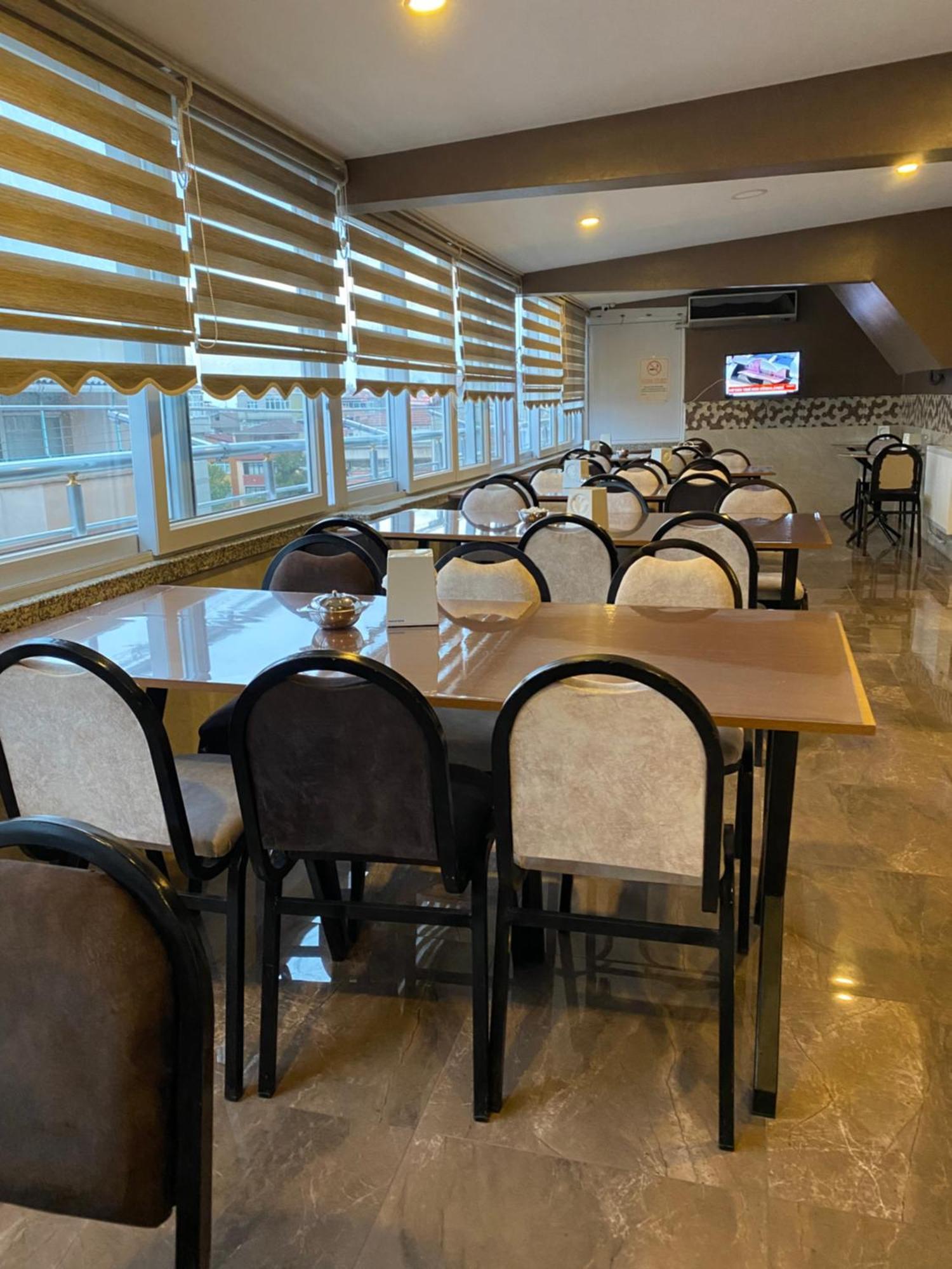 Hotel Oezsefa Стамбул Экстерьер фото